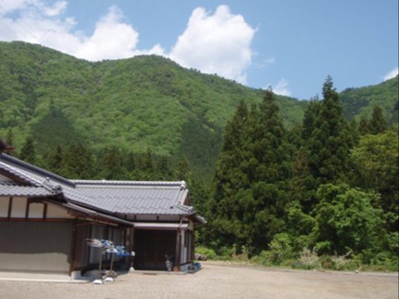 Guest House Warabi Mino Exterior photo