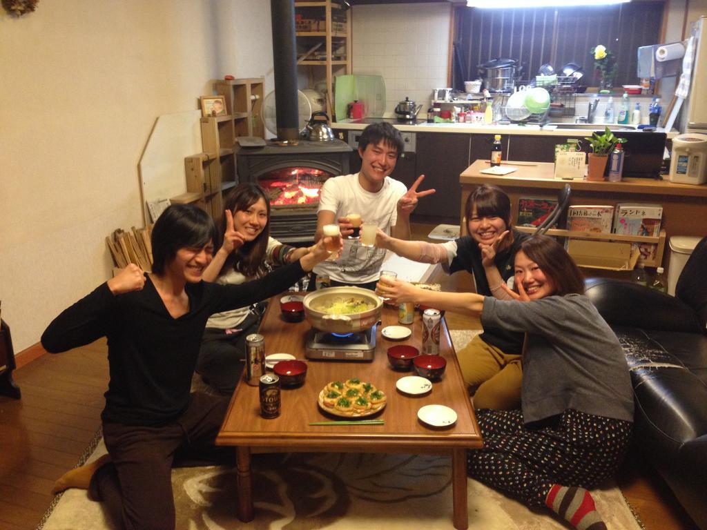 Guest House Warabi Mino Exterior photo